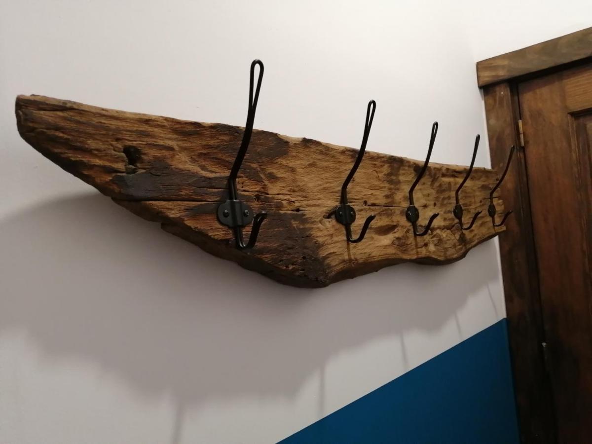 トラバデーロ El Puente Peregrinoゲストハウス 部屋 写真
